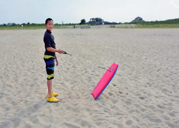 2013-09-01_North Beach of Sandy Hook_Boogie Board ſ-70001.JPG