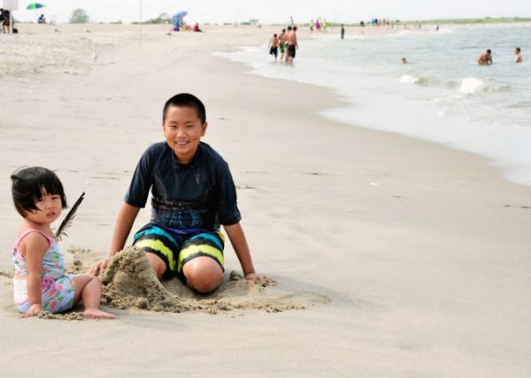 2013-09-01_Cousins @ North Beach of Sandy Hook_Low Tide ˳-60001.JPG