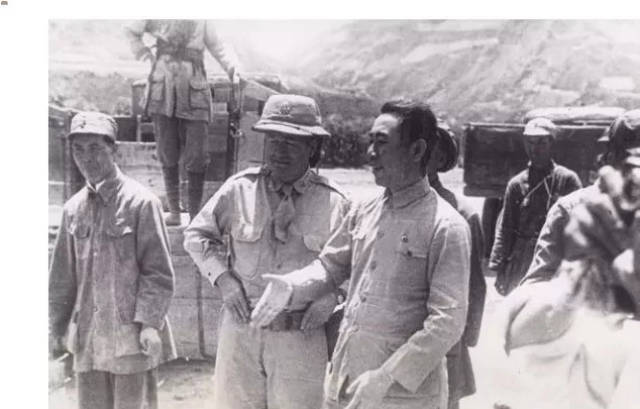 1944年7月“迪克西使团”进驻延安，对当时中国的内政外交产生重要影响_搜狐网