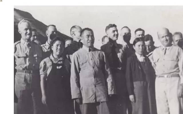 1944年7月“迪克西使团”进驻延安，对当时中国的内政外交产生重要影响_搜狐网