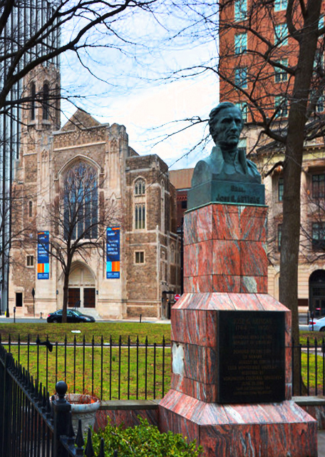 2022-03-20_Statue_Jos Gervasio Artigas Arnal_One of the Ro de la Plata's first caudillos and became a prominent figure in the Wars of Independence0001.JPG