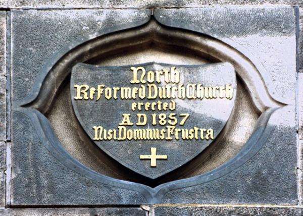 2022-03-20_North Reformed Church_Plaque0001.JPG