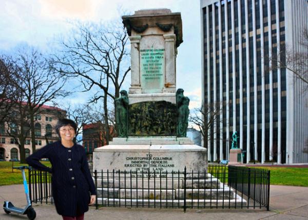 2022-03-20_Washington Park_Only the pedestal of the Christopher Columbus statue remained on Friday_ June 26_ 2020 after city crews removed it overnight-20001.JPG