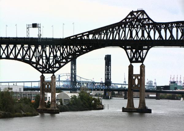 2022-09-25_Kearney Pulaski Skyway against Hackensack River Bridge, Jersay City.jpg