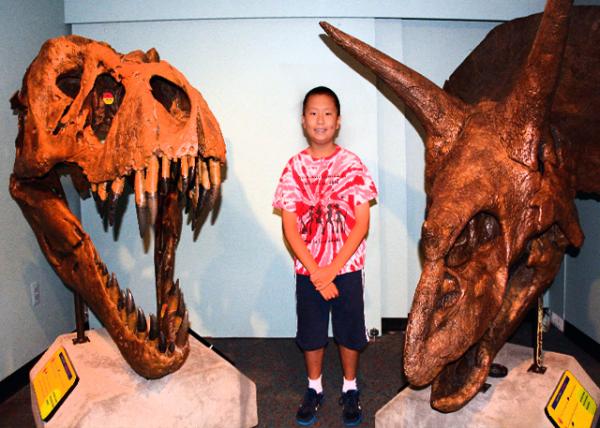 2013-09-02_Tyrannosaurus rex, a Large Carnivorous Dinosaur during the Late Cretaceous Period, about 66 to 68 Million Years Ago.jpg