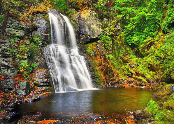 08-30-10_ Main Falls_Niagara Falls of Pennsylvania  ϦݵǼٲ-4.JPG