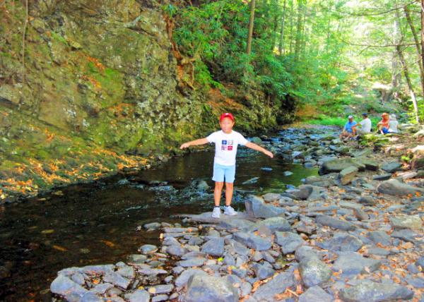 08-30-10_ Little Bushkill Creek С-3.JPG