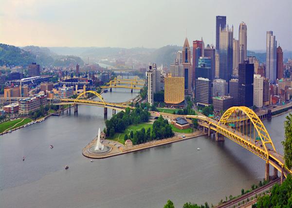 2016-05-29_Bridge_Fort Duquesne over Allegheny River-Fort Pitt over  Monongahela River ոӡſϱ䰶ӡƤر0001.JPG
