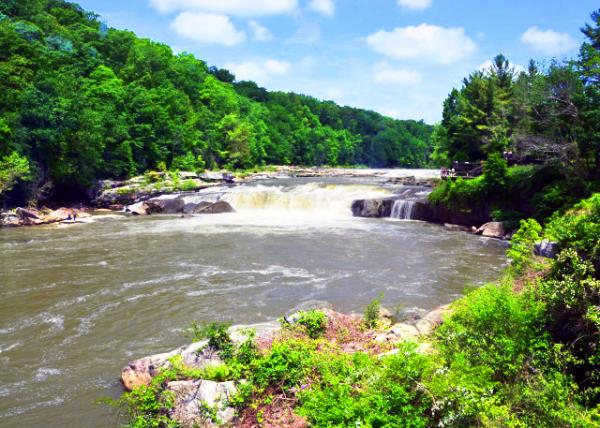 2016-05-30_Ohiopyle Falls on River Youghiogheny Լ˼϶ٲ -30001.JPG
