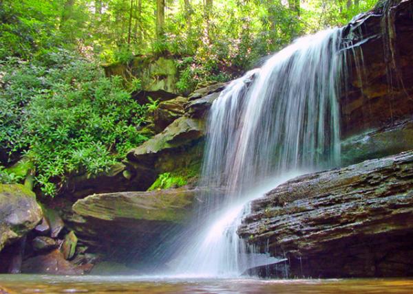 Jonathan's Run Falls ɭϪٲ0001.JPG