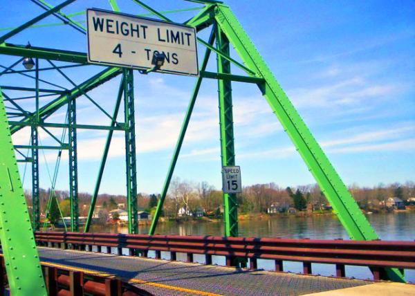 2016-11-12_New Hope Entrance of New Hope-Lambertville Bridge ϣάšϣڴ0001.JPG