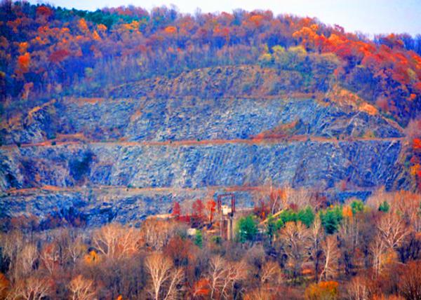 2021-11-21_Titusville_Trap Rock Industries_Nonmetallic Mineral Mining & Quarrying Industry0001.JPG