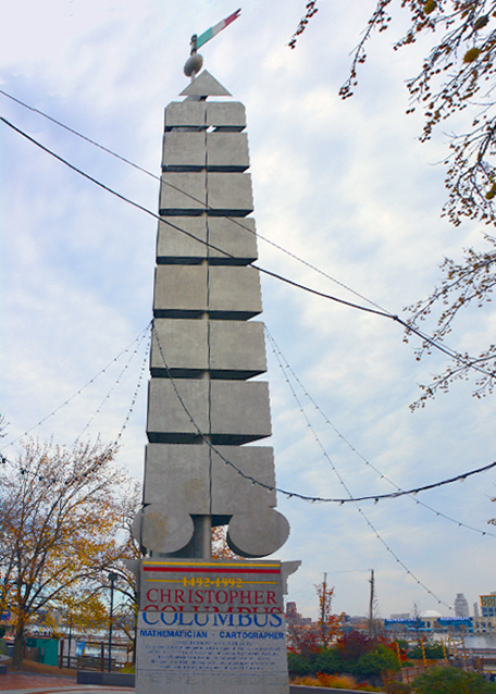 2021-12-04_Spruce Street Harbor Park_Columbus Monument-10001.JPG