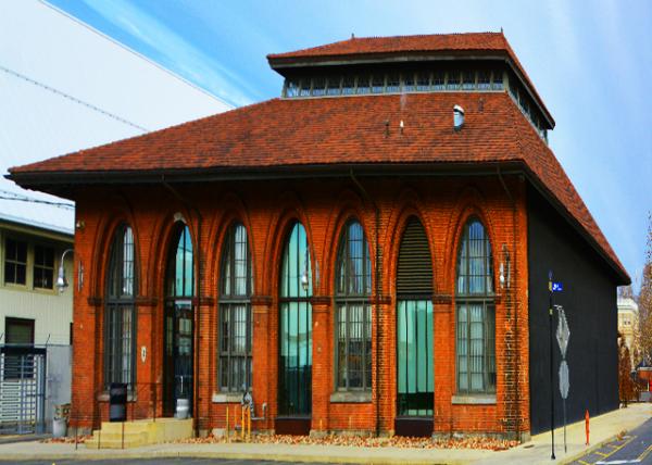 2021-12-04_Bldg 14, once Housed the Angle Smithery where the Navy Worked on World War II Era Torpedoes0001.JPG