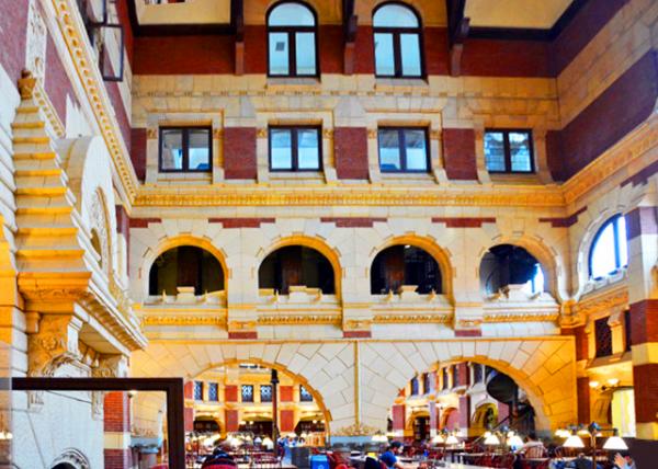 2021-12-19_Fisher Fine Arts Library_2-Story Rotunda Reading Room0001.JPG