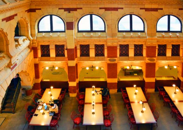 2021-12-19_Fisher Fine Arts Library_Reading Room w Leaded Windows0001.JPG