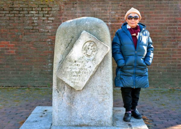 2021-12-20_Spot of the 1st Landing of William Penn0001.JPG