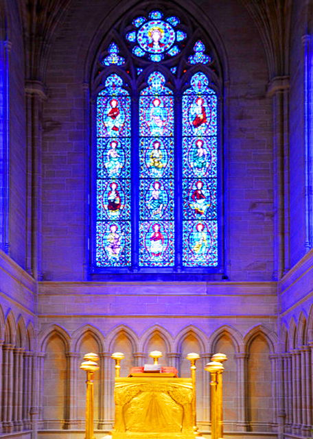 2021-12-21_East Window in the Inner Sanctuary_ Showing the Lord Jesus Christ & the 12 Apostles0001.JPG