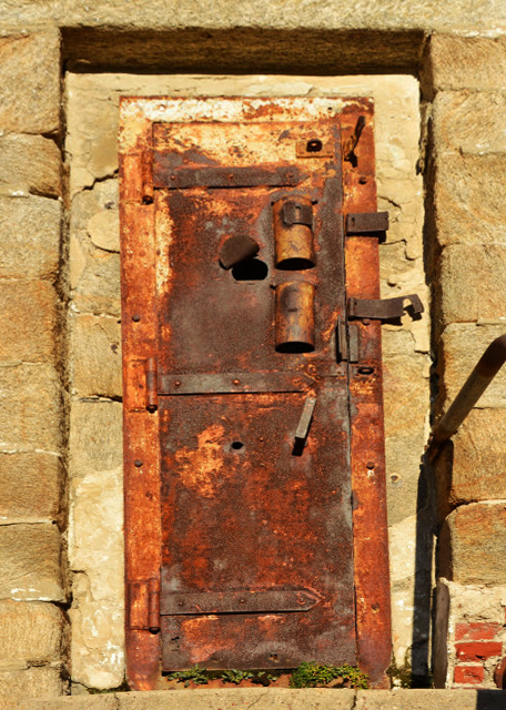 2021-12-26_Guard Tower w No Access from Outside of the Tower0001.JPG