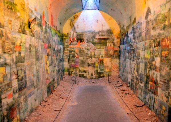 2021-12-26_Art Installation in a Cell by Jesse Krimes Called Apokaluptein or Uncover 16389067II-10001.JPG