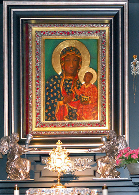 2022-02-01_Lower Level_Black Madonna of Częstochowa-20001.JPG
