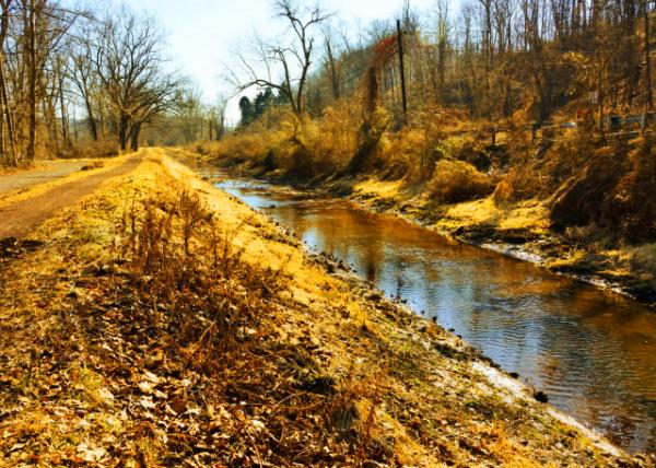 2022-02-09_Delaware Canal_Towpath Trail-20001.JPG
