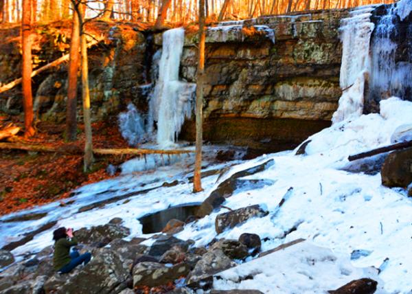 2022-02-11_Ringing Rocks Park_Bucks County's Largest Waterfall-40001.JPG