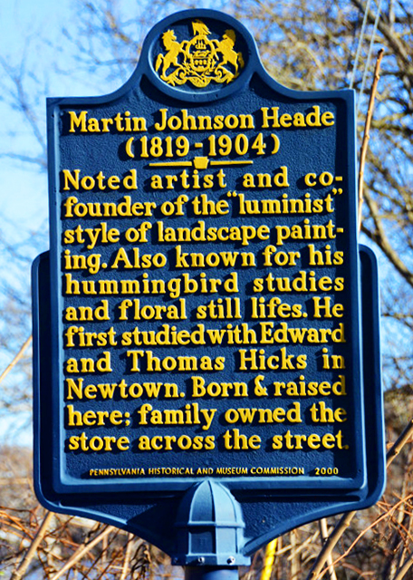 2022-02-20_Plaque_Birthplace of the 19th-Century Artist Martin Johnson Heade0001.JPG
