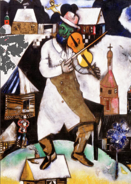 Marc Chagall's The Fiddler0001.JPG