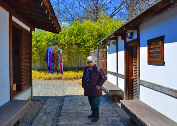 2022-04-08_Roof Overhangs_Layers upon Layers of Kenoki Bark_ a Type of Cypress Tree w a Natural Insect Repellent0001.JPG