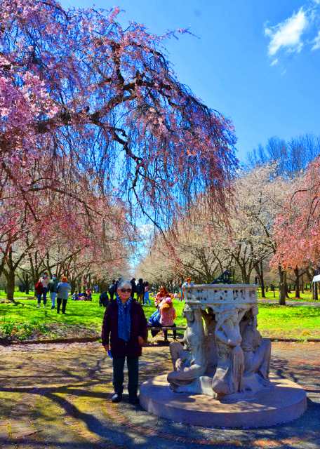 1764206797225623.jpg 2022-04-08_Sundial in Art Nouveau-Style Representing the 4 Seasons-10001.JPG