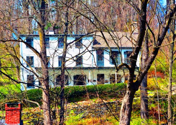 2022-04-08_206 Lincoln Dr_ Abraham Rittenhouse Home (c. 1720) of Historic RittenhouseTown in German Vernacular Architecture0001.JPG