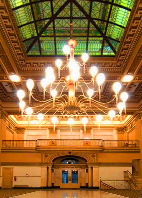 2022-04-13_Vault 634 (Lehigh Valley Trust Bldg 1886) w  Authentic Hess Crystal Chandeliers-10001.JPG