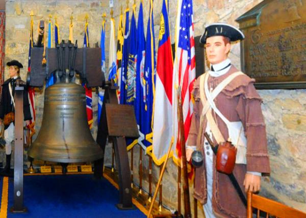 2022-04-13_High German Evangelical Reformed Church_Liberty Bell Museum Commemorating the Location of the Liberty Bell's Hiding in 1777 Located inside the Church0001.JPG