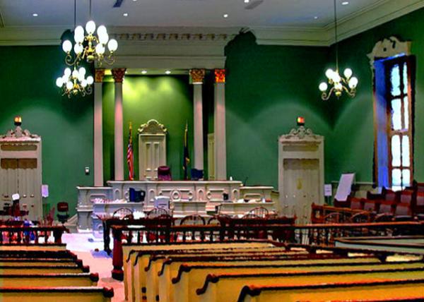 2022-04-13_Old Lehigh County Courthouse (1814-1819) w a Hipped Roof in Italianate & Beaux-Arts Style-20001.JPG