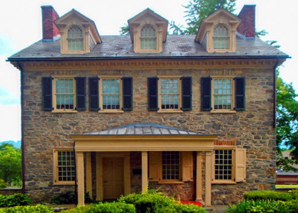 2022-04-13_Trout Hall Built as a Summer Home by James Allen_ the 3rd Son of William Allen_ Founder of Allentown in the Georgian Style0001.JPG