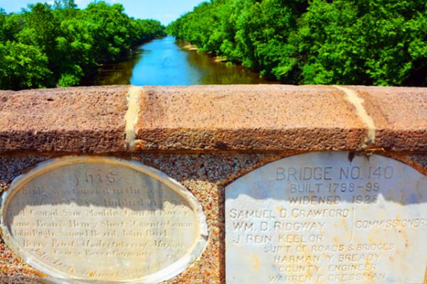 2022-06-19_Collegeville_Perkiomen Bridge_The Original Dedication Plaque0001.JPG