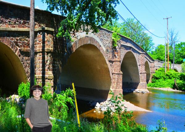 2022-06-19_Collegeville_Perkiomen Bridge_6 Semi-Circular Arches Cover a Total of over 300 ft-91 m-10001.jpg