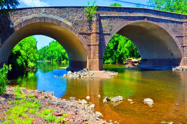 2022-06-19_Collegeville_Perkiomen Bridge_the Longest Arch Spun 76 ft-23 m0001.JPG
