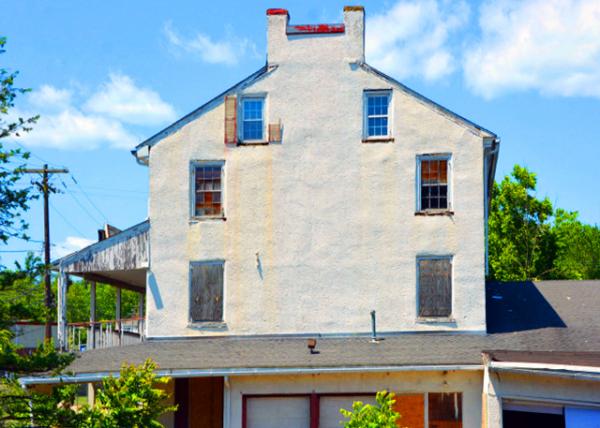 2022-06-19_Collegeville_Perkiomen Bridge Hotel or Lane's Hotel Constructed in 18000001.JPG