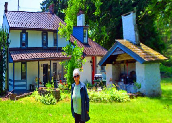 2022-06-19_Linfield_William & Mordecai Evans House w Log Dwelling_ Basement_ Bake Oven & Original Well Built in 17630001.JPG