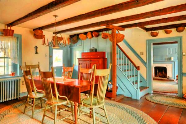 2022-06-19_Linfield_Evans Log & Stone House_Dining Rm0001.JPG