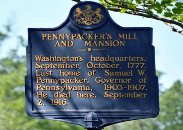 2022-06-19_Schwenksville_Pennypacker Mills_Plaque0001.JPG