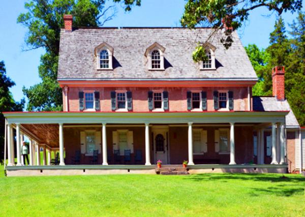 2022-06-19_Schwenksville_Pennypacker Mills_It was purchased in 1747 by Peter Pennebacker & remained privately owned by Pennypackers for 8 generations0001.JPG