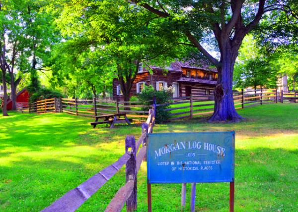 2022-07-03_Edward Morgan Log House_It was granted by the Commissioners of William Penn to Griffith Jones_ a merchant_ on February 12_ 1702.0001.JPG