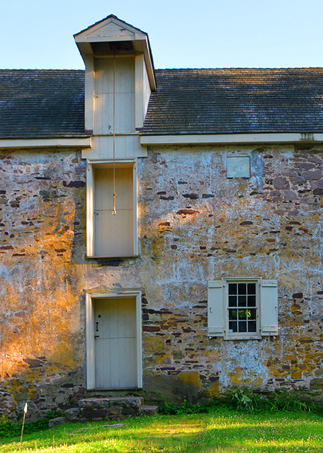 2022-07-03_Keefe-Mumbower Mill (1835)_Oliver Evans Milling System (High-Pressure Steam Engine)0001.JPG