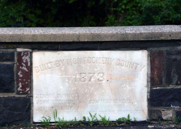 2022-07-03_Wissahickon Watershed_Swedesford Road Bridge (1873)-20001.JPG