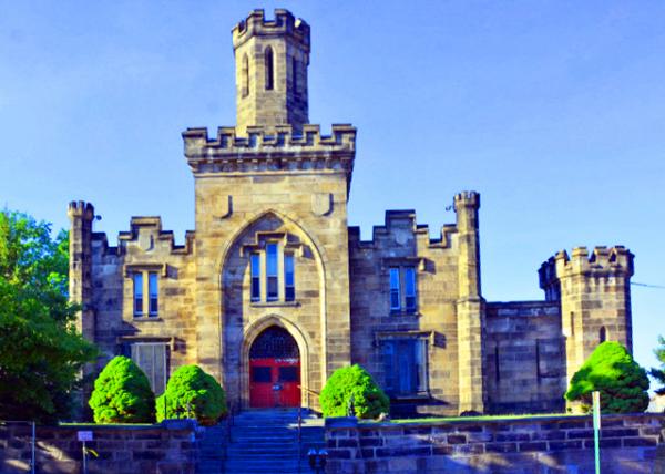 2022-07-04_Old Montgomery County Jail (1854) Practiced in the Grim Pennsylvania System of Solitary Confinement0001.JPG