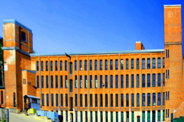 2022-07-04_Old Rambo & Regar Globe Knitting Mills (1898) constructed of red brick with heavy timber framing and Italianate style design elements & reinvented as office space0001.JPG