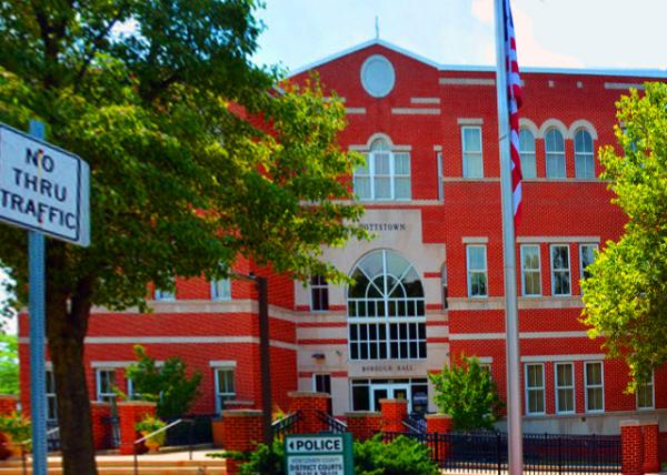 2022-07-10_100 E High St_Pottstown Borough Hall (1924)0001.JPG